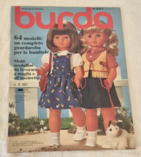 burda rivista usato burda rivista usato Torino