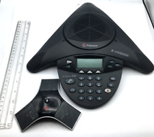 Usado, Polycom SoundStation 2W Conf Phone Dect 6.0 2201-67800-160 e microfone comprar usado  Enviando para Brazil