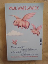 Paul watzlawick wirklich gebraucht kaufen  Viernheim
