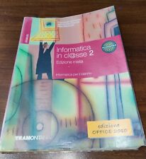 Informatica classe vol.2 usato  San Giuseppe Vesuviano