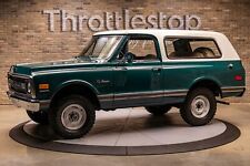 1969 chevrolet blazer for sale  Elkhart Lake