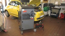 Motortester sun abgastester gebraucht kaufen  Östringen