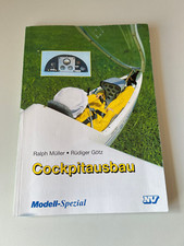 Cockpitausbau ralph müller gebraucht kaufen  Wiefelstede