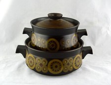 Denby stoneware arabesque for sale  ROMFORD