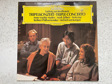 Beethoven triple concerto d'occasion  France