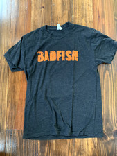 Badfish black shirt for sale  New Orleans