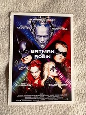 Batman robin 1997 gebraucht kaufen  Darmstadt