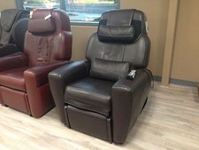 Showroom black leather for sale  Poway