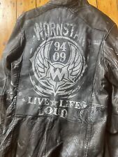 Wornstar usa stage for sale  LONDON