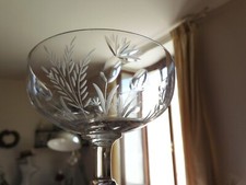 Coupes champagne cristal d'occasion  Ussac