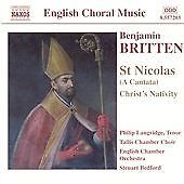 Benjamin britten st. for sale  STOCKPORT