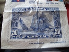 Collect canadian stamps for sale  LOUGHBOROUGH