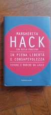 Margherita hack piena usato  Torino
