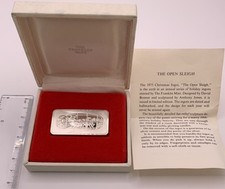 1975 franklin mint for sale  HUNTINGDON