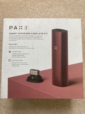 Pax portable vaporiser for sale  BURGESS HILL