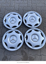 Mercedes radkappen 15 gebraucht kaufen  Hamburg