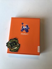 Smartphone Motorola MOTO E4 (MOT1766FSB) 16GB 2GB RAM (Sprint) - Preto Novo comprar usado  Enviando para Brazil