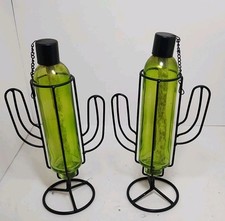 Pair cactus shaped for sale  Franklin