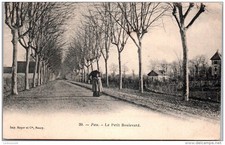 64 PAU - le petit boulevard, usado comprar usado  Enviando para Brazil
