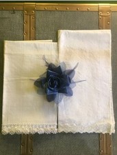 Antichi asciugamani lino usato Antichi asciugamani lino usato  Varese