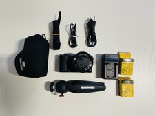 Kit fotografico con usato  Italia