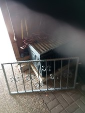 Fenstergitter einbruchschutz gebraucht kaufen  Kirchzarten