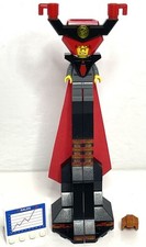 Usado, Lego TLM029 Lord Business (Lego Movie, Minifigura, 70809, 2014) Canadense comprar usado  Enviando para Brazil