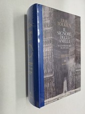 Signore degli anelli usato  Roma