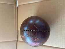 Vintage cricket ball for sale  UK