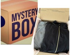 CAIXA MISTERIOSA ROUPAS FEMININAS TAMANHO XS/S 8 peças PACOTE PARA REVENDA OU AUTO MB36 5 lb comprar usado  Enviando para Brazil