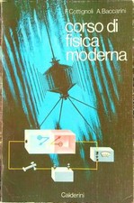 Corso fisica moderna usato  Italia
