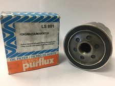 Filtre huile purflux d'occasion  Hélette