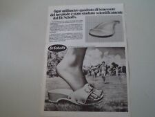 Advertising pubblicità 1979 usato  Salerno