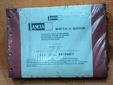 Lancia beta seconda usato  Venetico