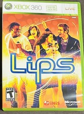 NOVO Lips: Jogo de Karaokê Microsoft Xbox 360 (2008) Selado Novo em folha comprar usado NOVO Lips: Jogo de Karaokê Microsoft Xbox 360 (2008) Selado Novo em folha comprar usado  Enviando para Brazil
