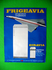Press frigeavia refrigerator d'occasion  Expédié en Belgium