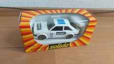 Vintage Sólido Ford RS Turbo 1350 França Metal 5 comprar usado  Enviando para Brazil