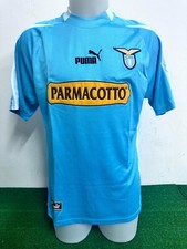 Maglia lazio match usato  Roma