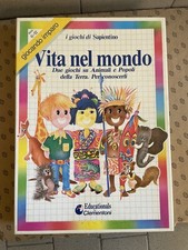 Vita nel gioco usato  Forli