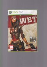 XBOX 360 gioco WET pal ita bethesda manuale comprar usado  Enviando para Brazil