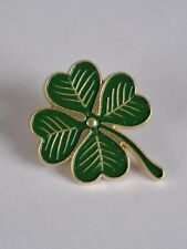 Cloverleaf green gold for sale  STOKE-ON-TRENT