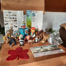 Schleich figuren raritäten gebraucht kaufen  Erbach