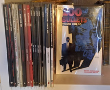 100 bullets collezione usato  Scorze