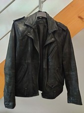 Lederjacke divided größe gebraucht kaufen  Hannover