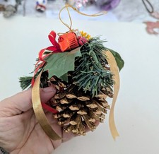 Vintage big pinecone for sale Vintage big pinecone for sale  LEEDS