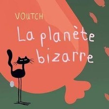Livre planète bizarre d'occasion  Les Mureaux