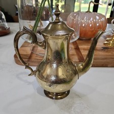 Vintage antique golden for sale  Richmond