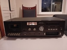 Vintage Sanyo Deck Cassete Estéreo 8 Pistas Gravador Reprodutor de Fita HiFi RD 8400 comprar usado  Enviando para Brazil