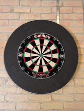 Foam dartboard surround for sale  ROMFORD