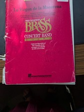 Noten symphonisches blasorches gebraucht kaufen  Essen